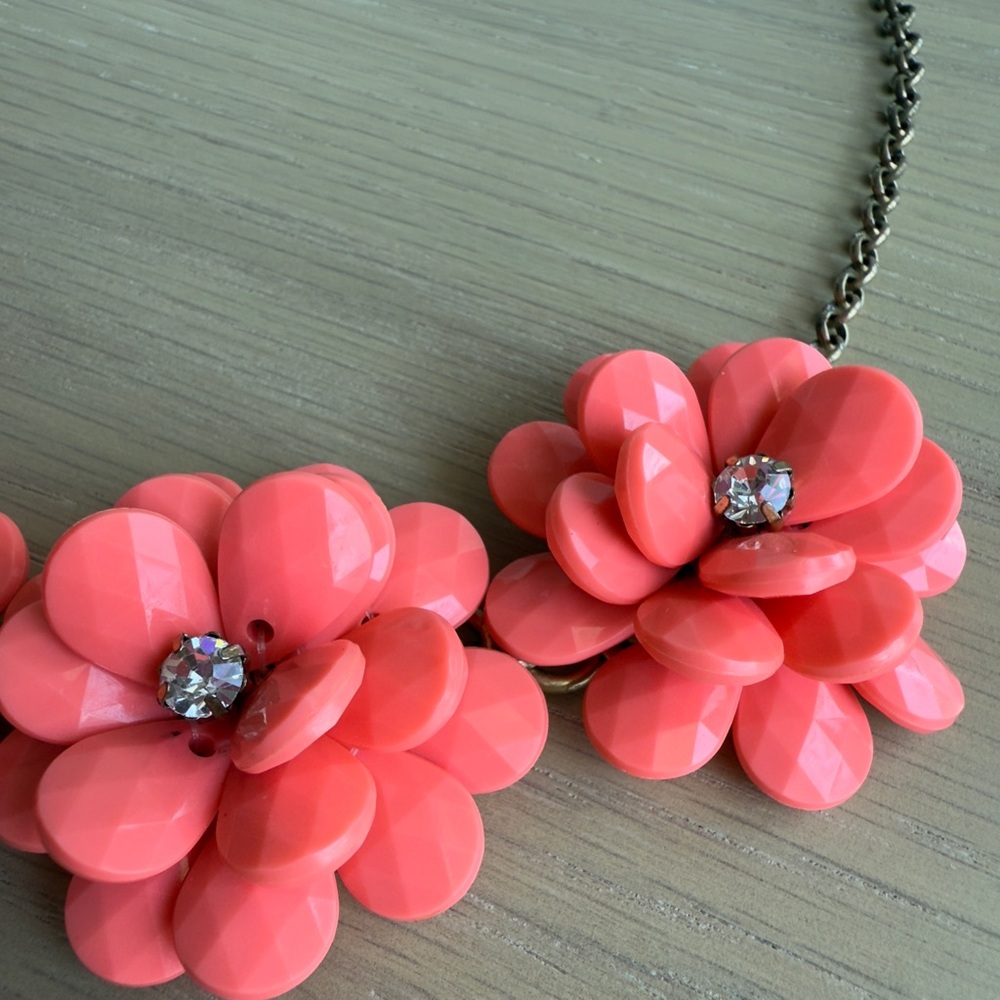 Statement Necklace - Adjustable - image 4
